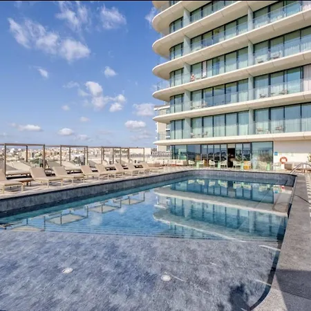 Beautiful Mercury With Pool Access By 360 Estates * Saint Julian's