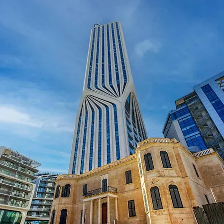 公寓 Beautiful Mercury With Pool Access By 360 Estates Saint Julian's