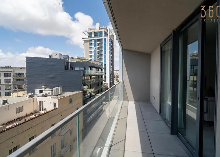 Apartament Beautiful Mercury With Pool Access By 360 Estates