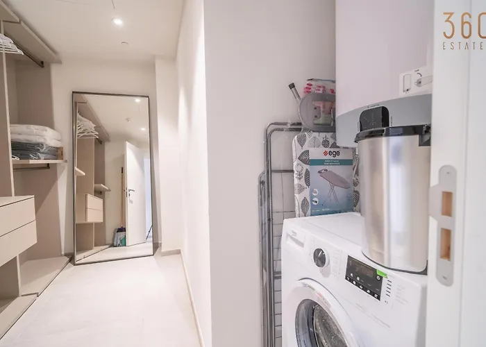 Beautiful Mercury With Pool Access By 360 Estates Apartament St. Julian's