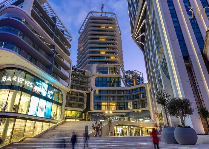 Apartament Beautiful Mercury With Pool Access By 360 Estates St. Julian's