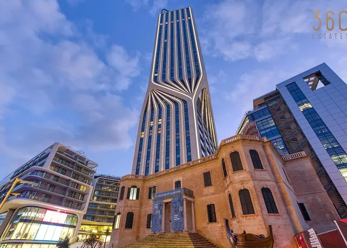 Apartament Beautiful Mercury With Pool Access By 360 Estates