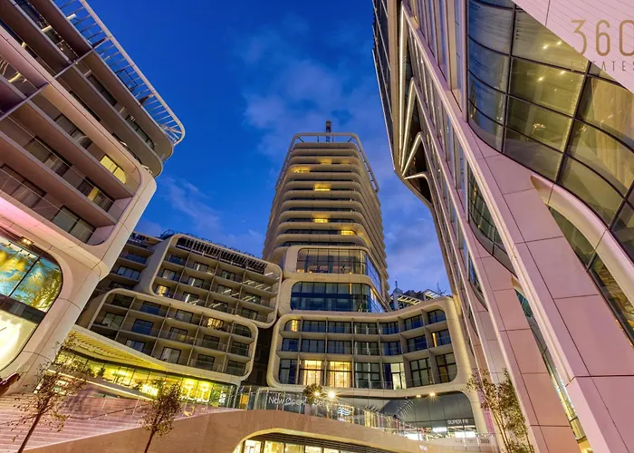 Beautiful Mercury With Pool Access By 360 Estates St. Julian's