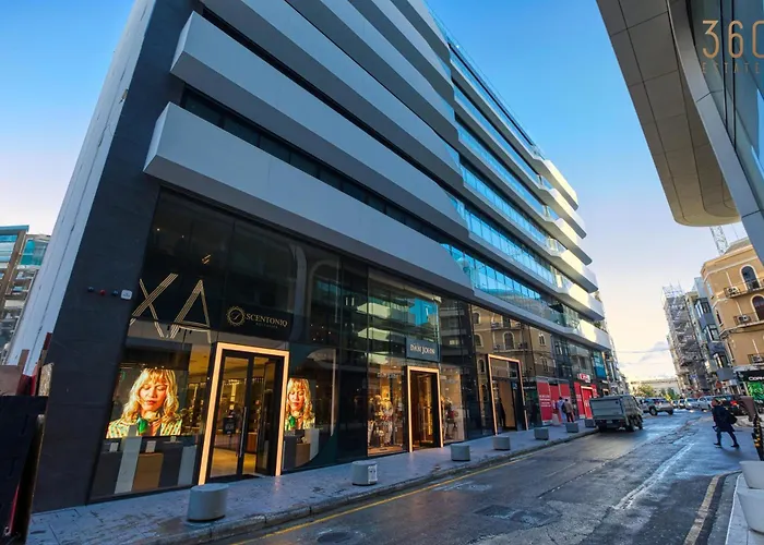 Beautiful Mercury With Pool Access By 360 Estates St. Julian's