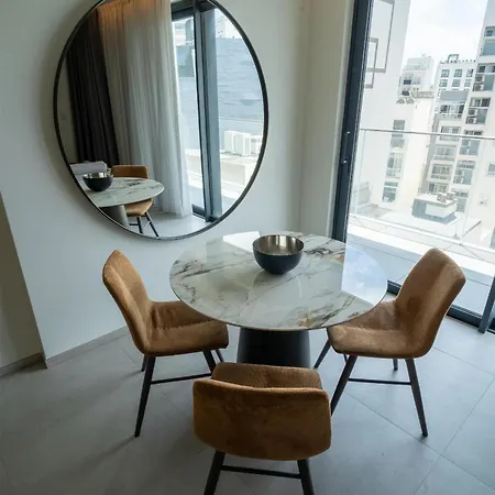 Beautiful Mercury With Pool Access By 360 Estates San Ġiljan