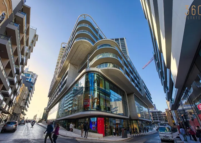 Apartment Beautiful Mercury With Pool Access By 360 Estates *