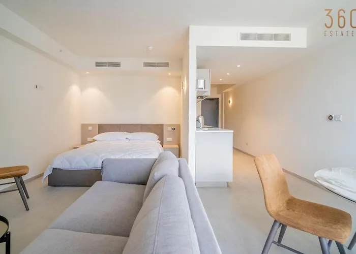 Beautiful Mercury With Pool Access By 360 Estates San Ġiljan