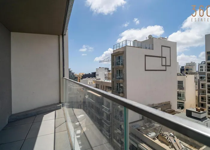 Beautiful Mercury With Pool Access By 360 Estates San Ġiljan