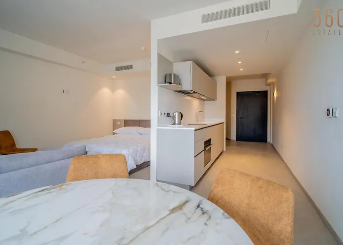 Apartment Beautiful Mercury With Pool Access By 360 Estates *