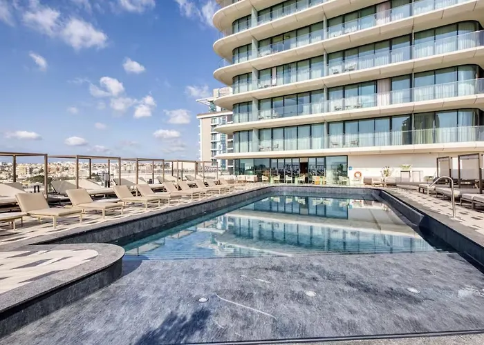 Apartment Beautiful Mercury With Pool Access By 360 Estates *